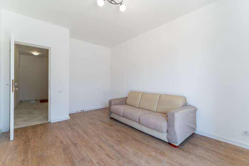 Magurele, Atomistilor, penthouse cu terasa de 75 mp, mobilat nou