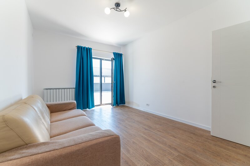 Magurele, Atomistilor, penthouse cu terasa de 75 mp, mobilat nou